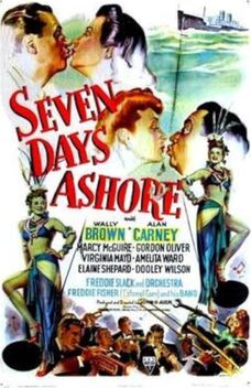 Seven Days Ashore (1944)