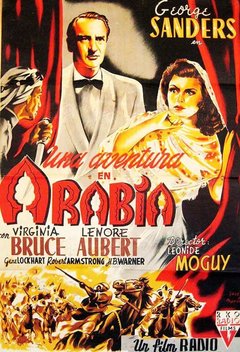 Action in Arabia (1944)