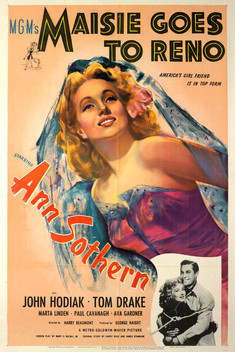 Maisie Goes to Reno (1944)