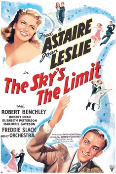 The Sky's the Limit (1943)