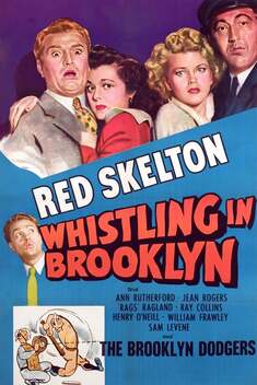 Whistling in Brooklyn (1943)