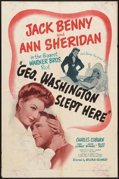 George Washington Slept Here (1942)