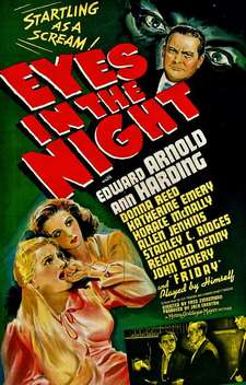 Eyes in the Night (1942)