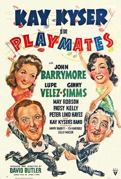 Playmates (1941)