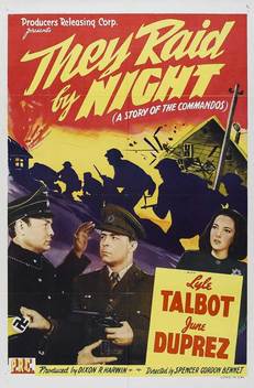 They Raid By Night (1942)