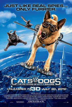 Cats & Dogs: The Revenge of Kitty Galore (2010)