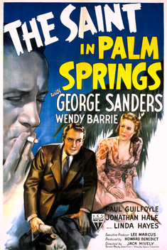 The Saint in Palm Springs (1941)