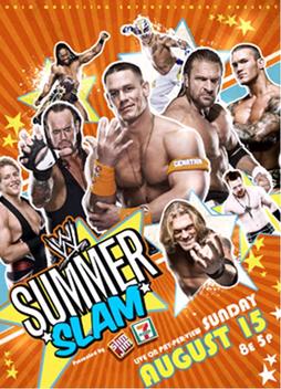 WWE: SummerSlam (2010)