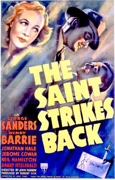 The Saint Strikes Back (1939)