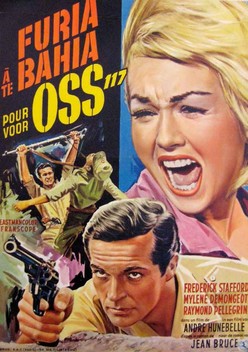 OSS 117: Mission for a Killer (1965)