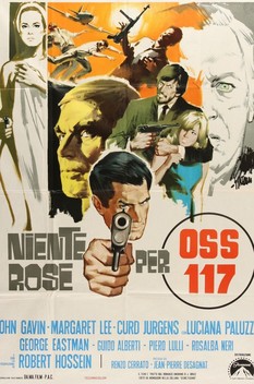 OSS 117: Double Agent (1968)