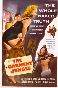 The Garment Jungle (1957)