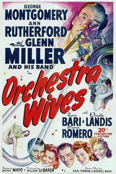 Orchestra Wives (1942)