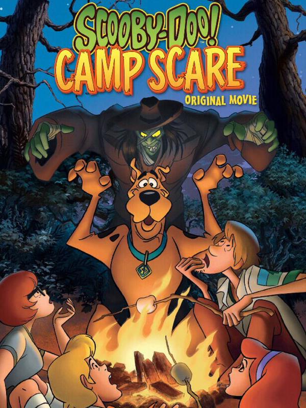 Scooby-Doo! Camp Scare (2010) - Blu-ray.com