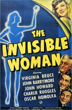 The Invisible Woman (1940)