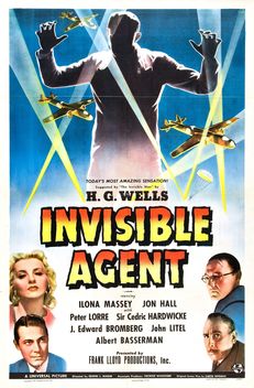 Invisible Agent (1942)