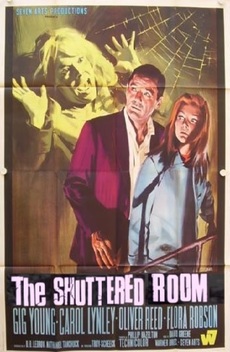 The Shuttered Room (1967)