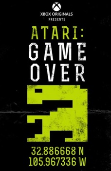 Atari Game Over (2014)