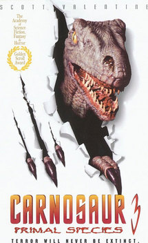 Carnosaur 3: Primal Species (1996)