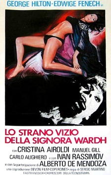 The Strange Vice of Mrs. Wardh (1971)