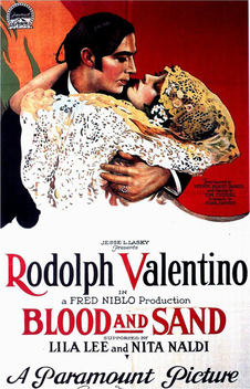 Blood and Sand (1922)