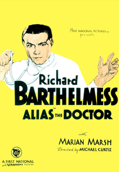 Alias the Doctor (1932)