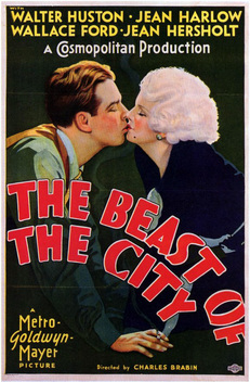 The Beast of the City (1932)