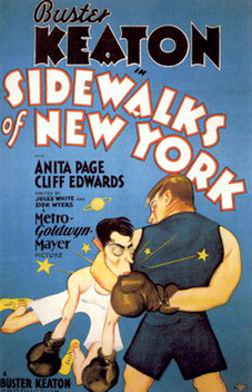 Sidewalks of New York (1931)