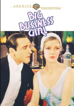 Big Business Girl (1931)