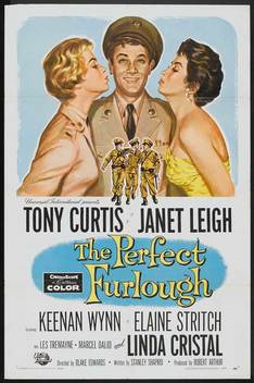 The Perfect Furlough (1958)