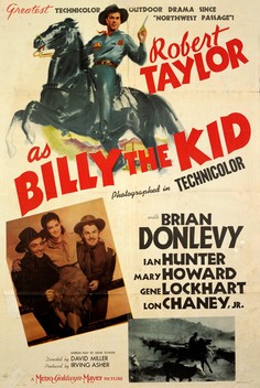 Billy the Kid (1941)