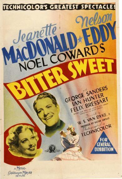 Bitter Sweet (1940)