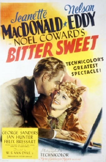 Jet set productions/bitter・sweet Bitter Sweet (1940)