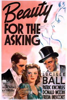 Beauty for the Asking (1939)