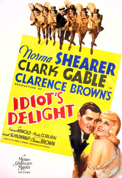 Idiot's Delight (1939)