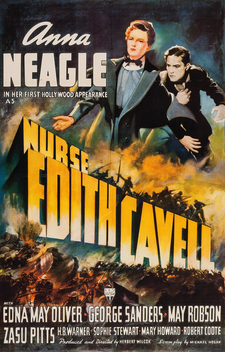 Nurse Edith Cavell (1939)