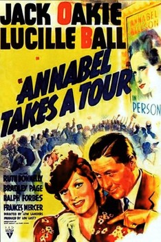 Annabel Takes a Tour (1938)