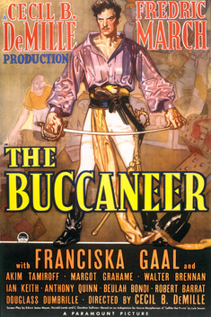 The Buccaneer (1938)