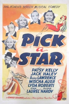 Pick a Star (1937)