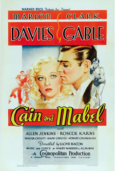 Cain and Mabel (1936)