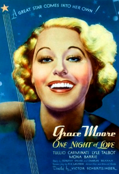 One Night of Love (1934)