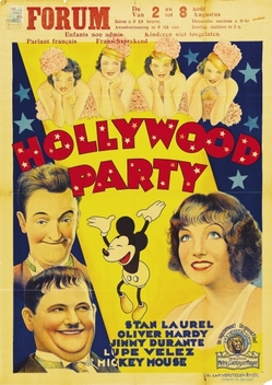 Hollywood Party (1934)