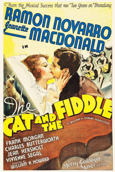 The Cat and the Fiddle (1934)