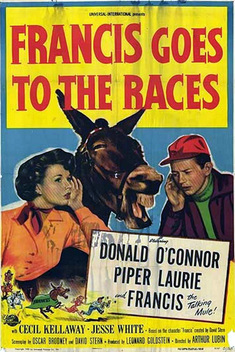 Francis Goes to the Races (1951)