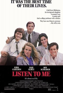 Listen to Me (1989)