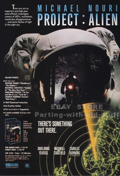 Project: Alien (1990)