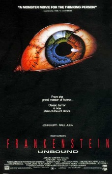 Frankenstein Unbound (1990)