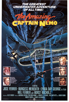 The Amazing Captain Nemo (1978)