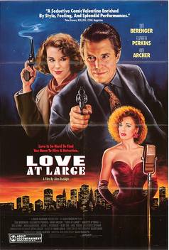 Love at Large (1990)