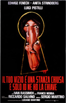 Your Vice Is a Locked Room and Only I Have the Key